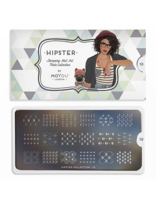 Hipster 10