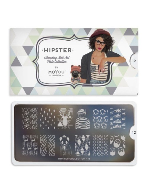 Collection Hipster 12