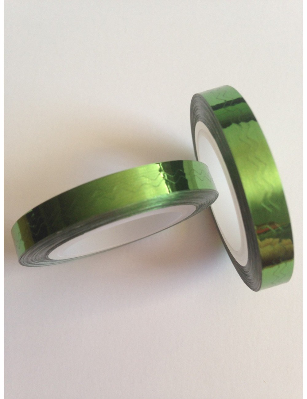 Stripping Tape Chevrons Green