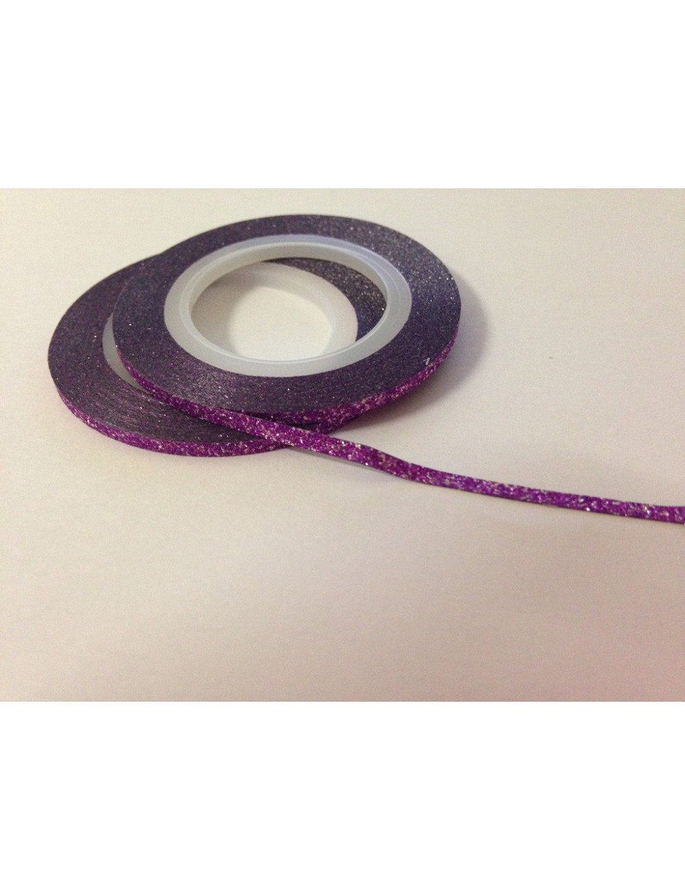 Stripping Tape Glitter Violet