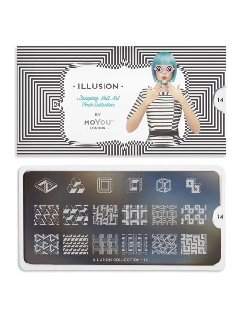 Collection Illusion 14