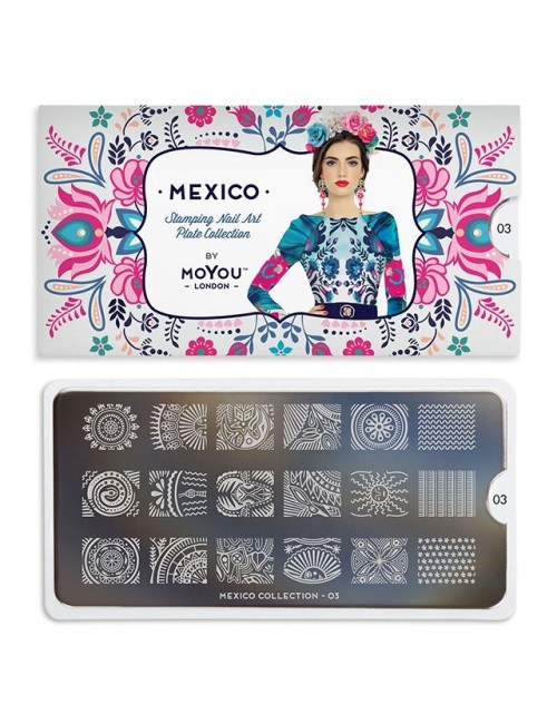 Collection Mexico 3