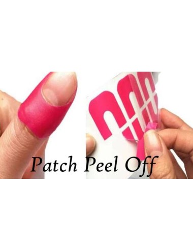 Patch Peel Off