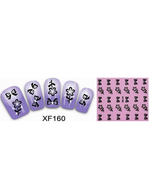 Sticker 3D XF 160