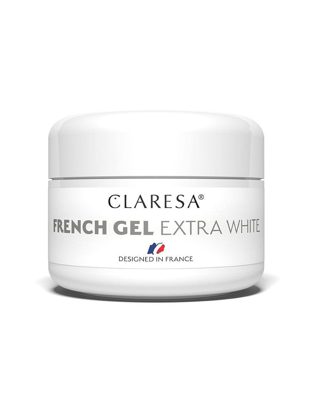 Gel Extra White Claresa 15ml