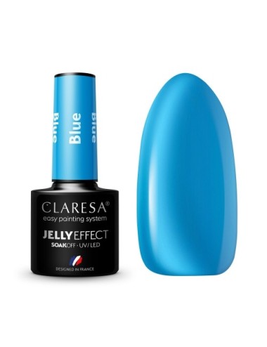 Claresa Jelly Blue