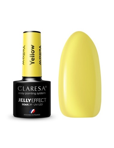 Claresa Jelly Yellow