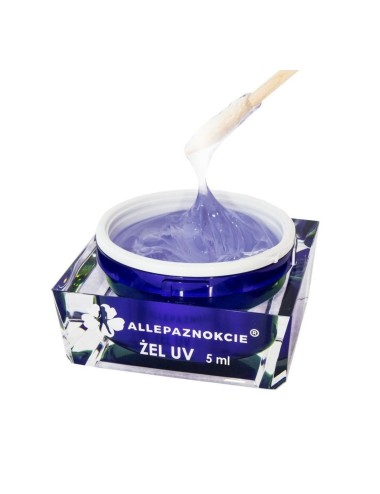 Gel UV Jelly Clear Glass 5 ml