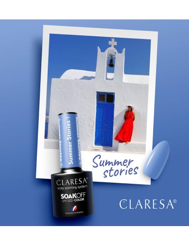 Claresa Summer Stories 1