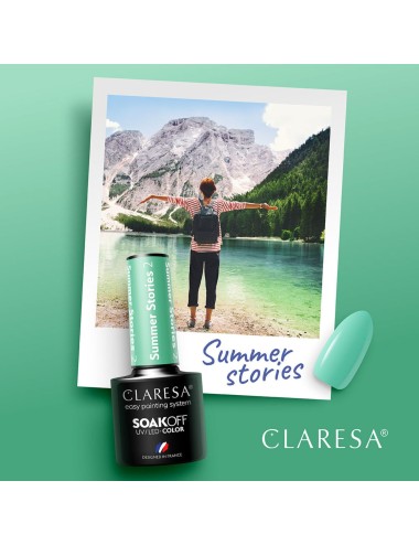 Claresa Summer Stories 2
