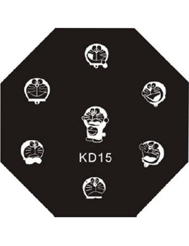 Plaque de Stamping KD 1