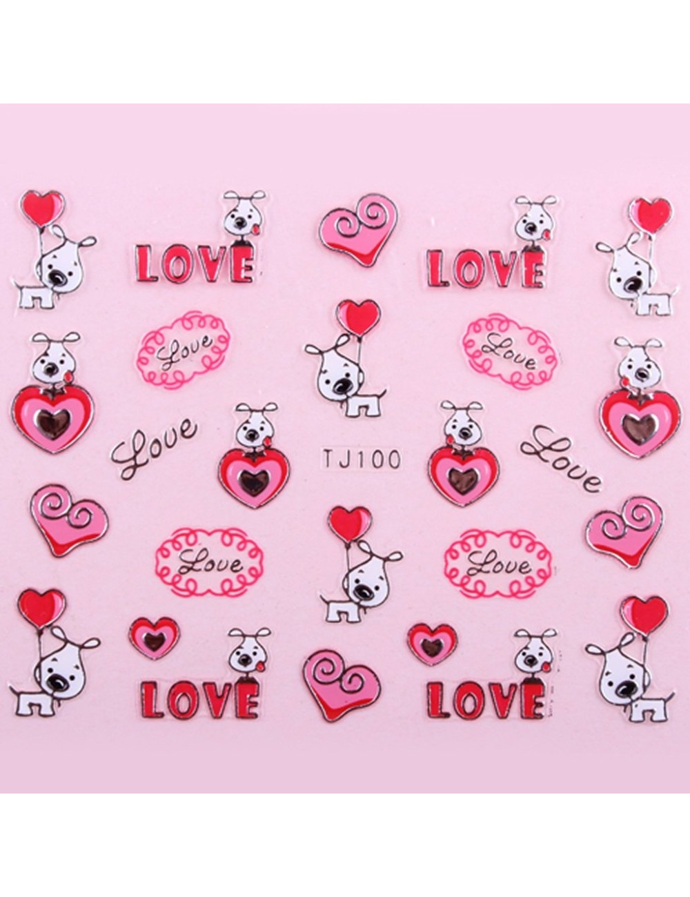 Sticker Love