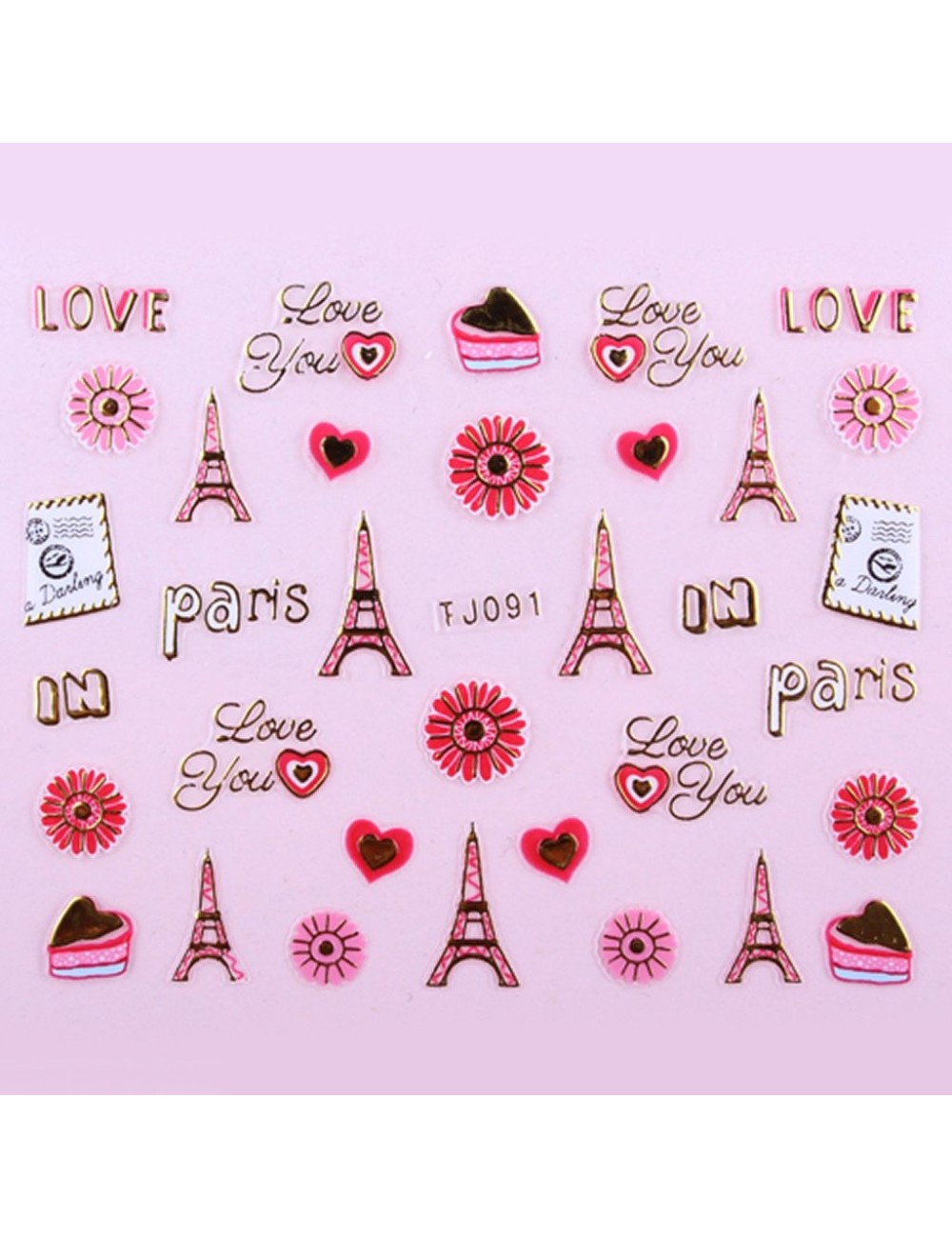 Sticker Love Or