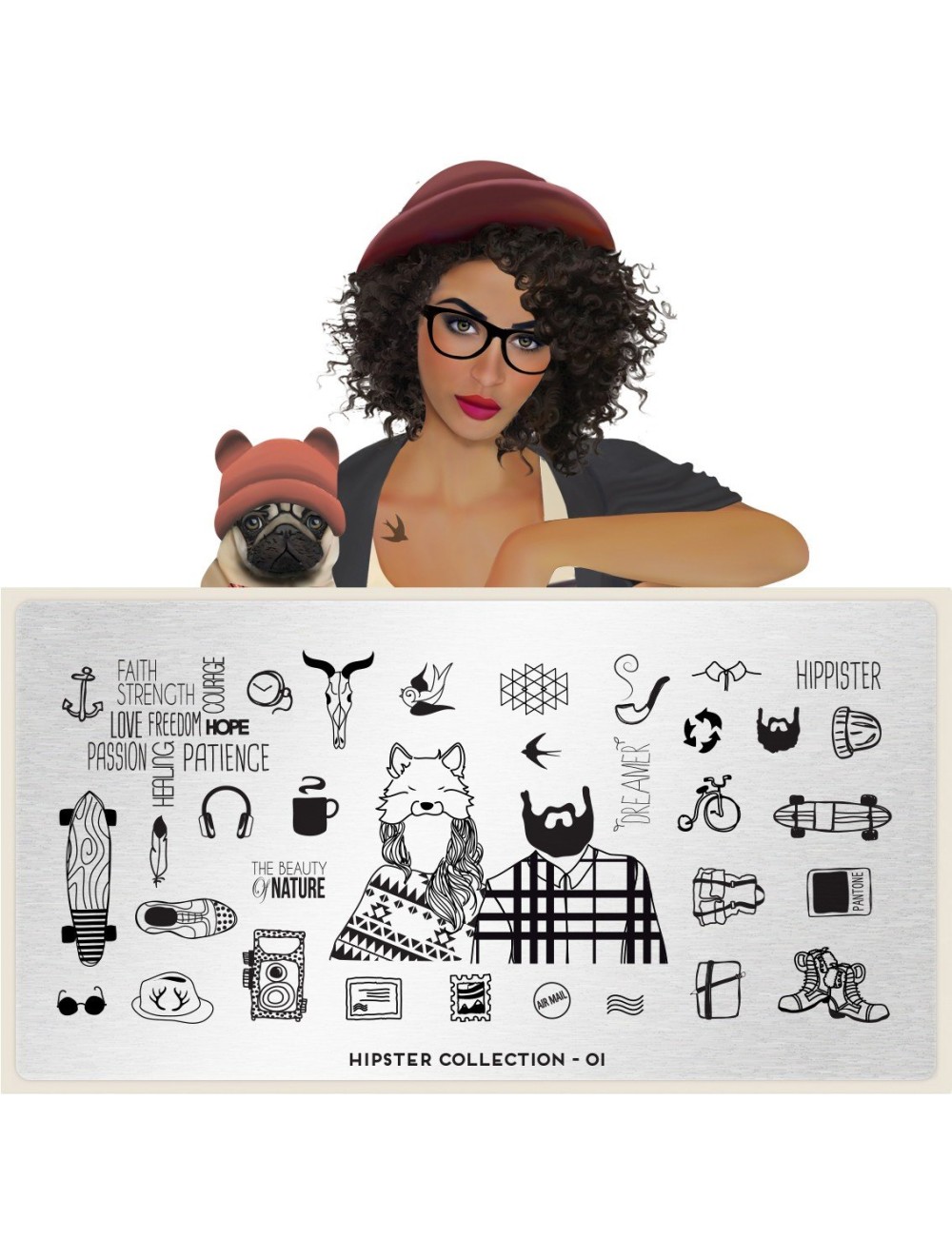 Collection Hipster 1