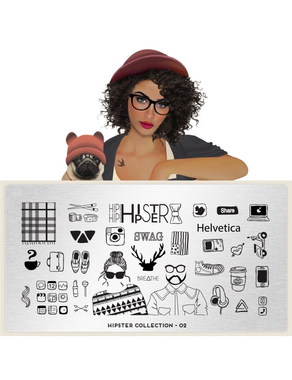 Collection Hipster 2
