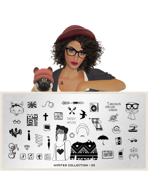 Collection Hipster 3