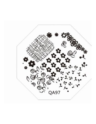 Plaque de Stamping QA 97