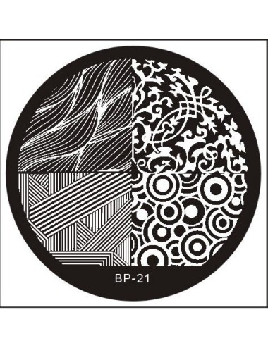 Plaque de Stamping BP 21