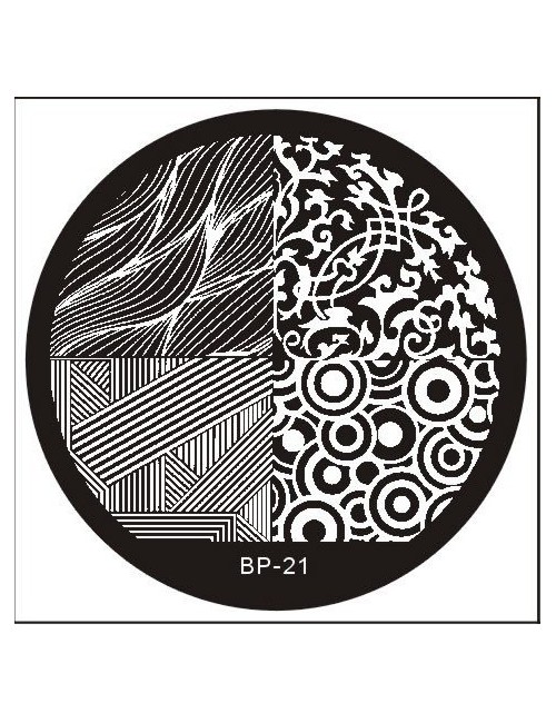 Plaque de Stamping BP 21