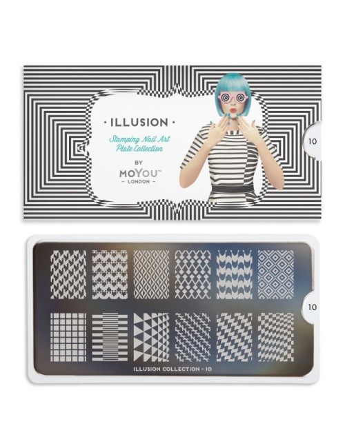Collection Illusion 10