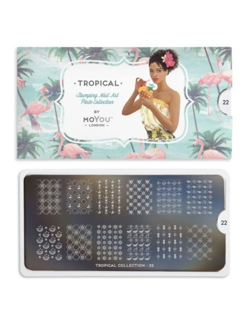 Collection Tropical 22