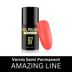 Vernis Semi Permanent Amazing Line